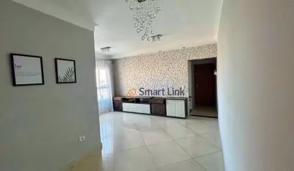 Apartamento com 3 dormitórios à venda, 82 m² por R$ 484.900,00 - Jardim Pilar - Mauá/SP
