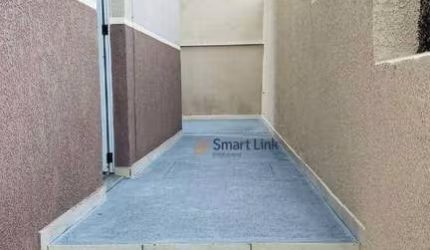 Apartamento com 2 dormitórios à venda, 55 m² por R$ 250.000,00 - Jardim Vinhas Do Sol (Mailasqui) - São Roque/SP