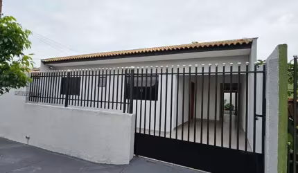 Casa com 3 dormitórios à venda, 85 m² por R$ 230.000,00 - Parque Residencial Nova Aliança - Sarandi/PR