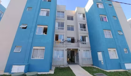 Apartamento com 2 dormitórios à venda, 42 m² por R$ 169.000,00 - Jardim Campo Verde - Almirante Tamandaré/PR