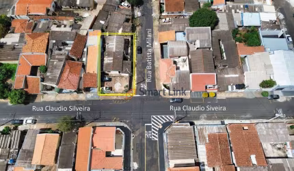 Terreno à venda, 260 m² por R$ 195.000,00 - Vila São Sebastião - Franca/SP