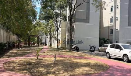 Apartamento com 2 dormitórios à venda, 41 m² por R$ 167.000,00 - Campo Grande - Rio de Janeiro/RJ
