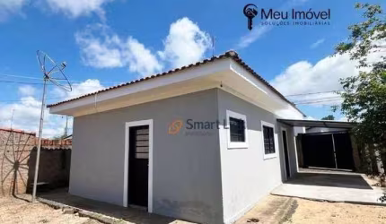 Casa com 2 dormitórios à venda, 90 m² por R$ 240.000,00 - Jardim Boa Vista - Santa Rita do Passa Quatro/SP