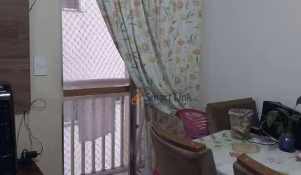 Apartamento com 2 dormitórios à venda, 44 m² por R$ 190.000,00 - Vila Cristina - Ferraz de Vasconcelos/SP