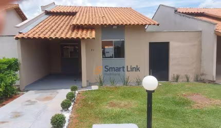 Casa com 2 dormitórios à venda, 61 m² por R$ 185.000,00 - Sítios Vale das Brisas - Senador Canedo/GO