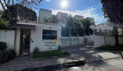 Apartamento com 2 dormitórios à venda, 50 m² por R$ 250.000,00 - Califórnia - Belo Horizonte/MG