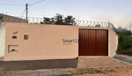 Casa com 2 dormitórios à venda, 67 m² por R$ 155.000,00 - Centro - São Francisco/MG