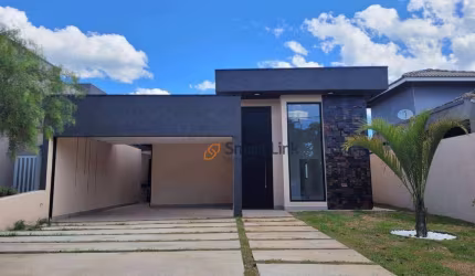 Casa com 3 dormitórios à venda, 220 m² por R$ 1.090.000,00 - Tijuco Preto - Vargem Grande Paulista/SP