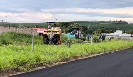 Terreno à venda, 438 m² por R$ 500.000,00 - Bosque das Palmeiras - Campinas/SP