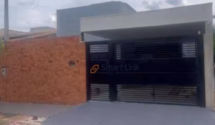 Casa com 3 dormitórios à venda, 158 m² por R$ 435.000,00 - Nova Europa - Três Lagoas/MS