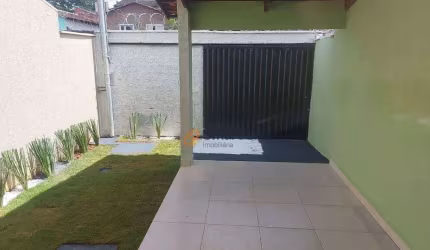 Casa com 2 dormitórios à venda, 70 m² por R$ 185.000,00 - Setor Jardim Imperial - Trindade/GO