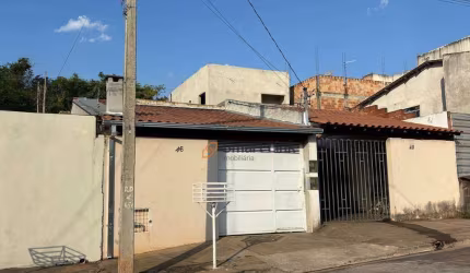 Casa com 2 dormitórios à venda, 75 m² por R$ 230.000,00 - Residencial Nova Era III - Lavras/MG