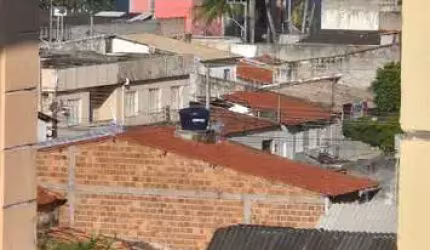 Apartamento no Condomínio Vila Poesia, 70 m² por R$ 210.000 - Industrial - Aracaju/SE