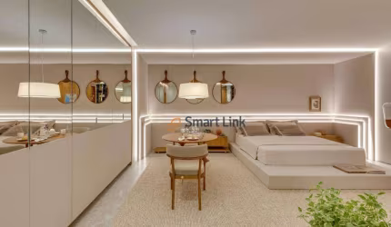 Apartamento com 4 dormitórios à venda, 208 m² por R$ 2.766.656,00 - Setor Bueno - Goiânia/GO