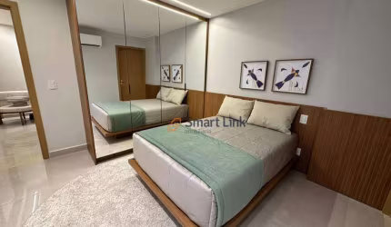 Apartamento com 4 dormitórios à venda, 259 m² por R$ 3.885.120,00 - Setor Bueno - Goiânia/GO