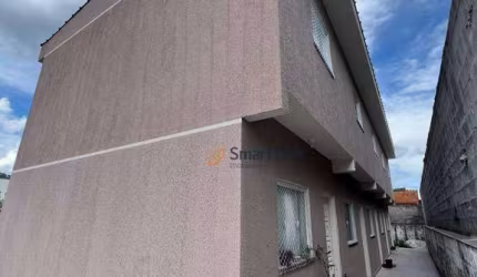 Sobrado com 2 dormitórios à venda, 50 m² por R$ 210.000,00 - Botujuru - Mogi das Cruzes/SP
