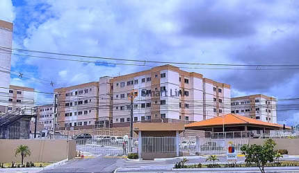 Apartamento no Condomínio Parque da Avenida , 47 m² por R$ 130.000 - Fernando Collor - Nossa Senhora do Socorro/SE