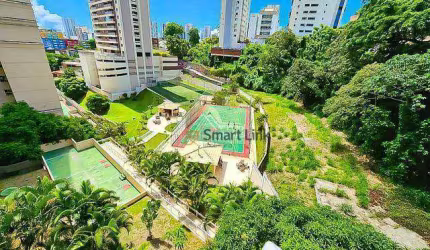 Apartamento com 3 dormitórios à venda, 70 m² por R$ 475.000,00 - Brotas - Salvador/BA
