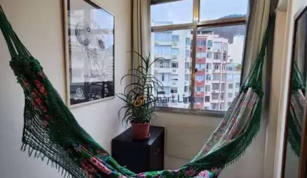 Apartamento com 1 dormitório à venda, 30 m² por R$ 465.000,00 - Copacabana - Rio de Janeiro/RJ