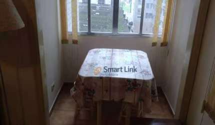 Apartamento com 2 dormitórios à venda, 83 m² por R$ 420.000,00 - Boqueirão - Santos/SP