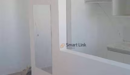 Apartamento com 2 dormitórios à venda, 45 m² por R$ 135.000,00 - Estância São João - São José do Rio Preto/SP
