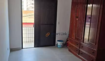 Apartamento com 1 dormitório à venda, 45 m² por R$ 248.000,00 - Tupi - Praia Grande/SP