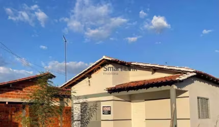 Casa com 2 dormitórios à venda, 45 m² por R$ 90.000,00 - Santa Inês - Altos/PI