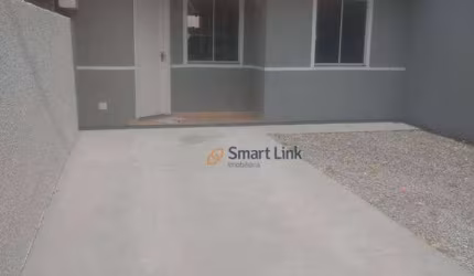 Casa com 2 dormitórios à venda, 49 m² por R$ 160.000,00 - Contorno - Ponta Grossa/PR