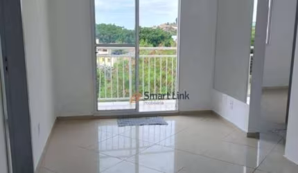 Apartamento com 3 dormitórios à venda, 52 m² por R$ 180.000,00 - Campo Grande - Rio de Janeiro/RJ
