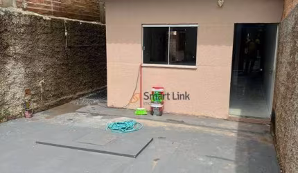 Casa com 2 dormitórios à venda, 56 m² - Chacara Sussuapara - Bela Vista de Goiás/GO