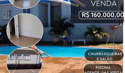 Apartamento com 2 dormitórios à venda, 45 m² por R$ 160.000,00 - Jardim Ecoville I - Cambé/PR
