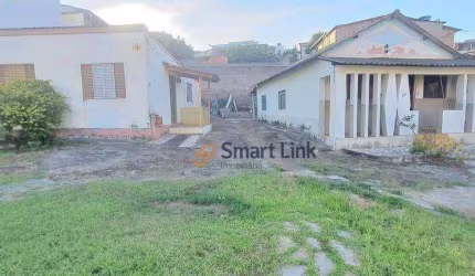 Terreno à venda, 600 m² - Vila Sao Francisco - Lavras/MG