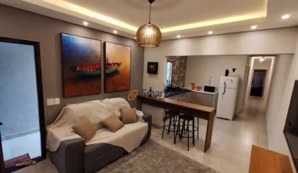 Casa com 2 dormitórios à venda, 95 m² por R$ 380.000,00 - Parque das Américas - Praia Grande/SP