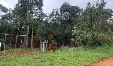 Terreno à venda, 12275 m² por R$ 280.000,00 - Jardim do Ingá - Luziânia/GO