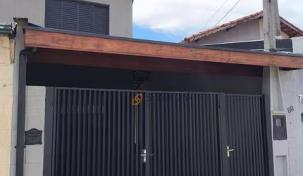 Casa com 2 dormitórios à venda, 151 m² por R$ 500.000,00 - Beira Rio II - Guaratinguetá/SP