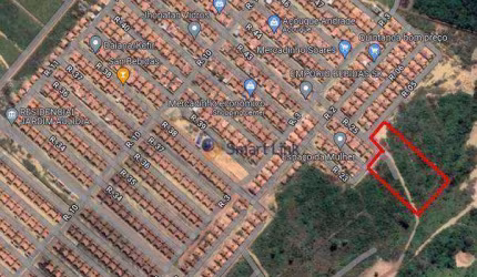 Terreno à venda, 4700 m² por R$ 60.000,00 - Colina Park - Açailândia/MA