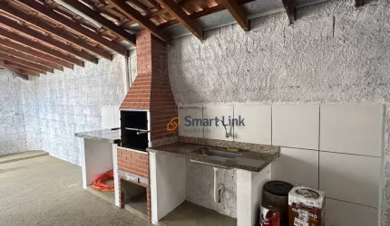 Casa com 2 dormitórios à venda, 123 m² por R$ 280.000,00 - Santa Delfina - São José do Rio Pardo/SP