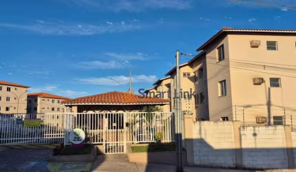 Apartamento com 2 dormitórios à venda, 47 m² por R$ 115.000,00 - Jardim - Nossa Senhora do Socorro/SE