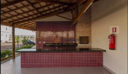 Apartamento com 2 dormitórios à venda, 42 m² por R$ 150.000,00 - Distrito Industrial - Marília/SP
