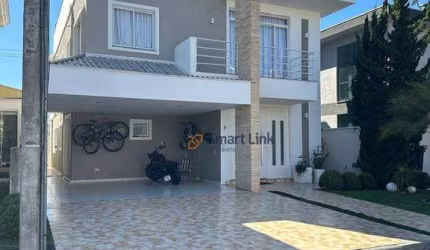 Casa com 4 dormitórios à venda, 288 m² por R$ 2.180.000,00 - Pinheirinho - Curitiba/PR