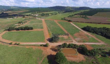 Terreno à venda, 1104 m² por R$ 80.302,00 - Mutirão - Três Pontas/MG