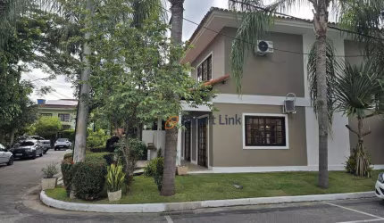 Casa com 3 dormitórios à venda, 155 m² por R$ 890.000,00 - Camorim - Rio de Janeiro/RJ