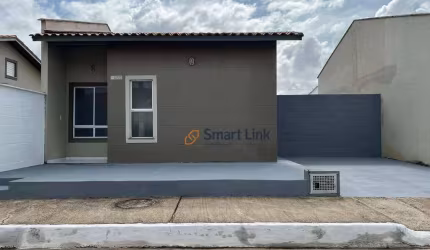 Casa com 2 dormitórios à venda, 53 m² por R$ 255.000,00 - Araçagy - São José de Ribamar/MA