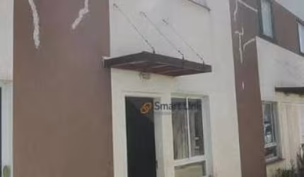 Casa com 2 dormitórios à venda, 49 m² por R$ 180.000,00 - Santana - Cotia/SP