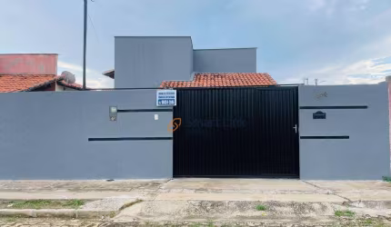 Casa com 3 dormitórios à venda, 70 m² por R$ 125.000,00 - Parque das Estrelas - Campo Maior/PI