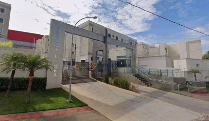 Apartamento com 2 dormitórios à venda, 38 m² por R$ 140.000,00 - Jardim Ana Eliza - Cambé/PR