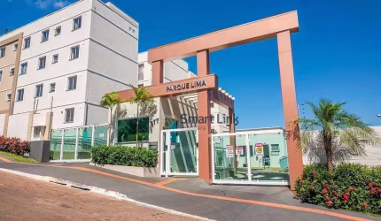 Apartamento com 2 dormitórios à venda, 45 m² por R$ 155.000,00 - Conjunto Habitacional José Garcia Molina - Londrina/PR