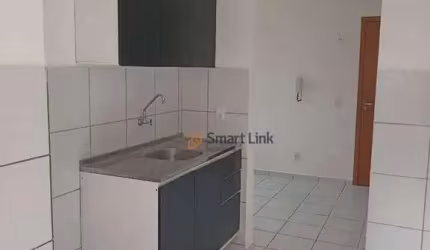 Apartamento com 2 dormitórios à venda, 47 m² por R$ 130.000,00 - Zona Norte - São Gonçalo do Amarante/RN
