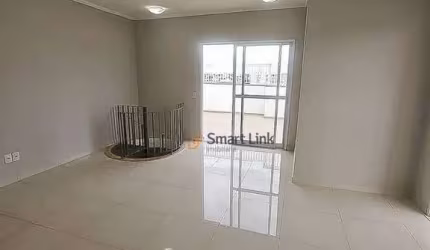 Cobertura com 2 dormitórios à venda, 81 m² por R$ 500.000,00 - Vila Itália - São José do Rio Preto/SP