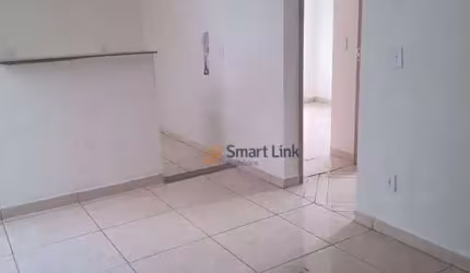 Apartamento com 2 dormitórios à venda por R$ 110.000,00 - Parque Residencial Iguatemi - Araraquara/SP